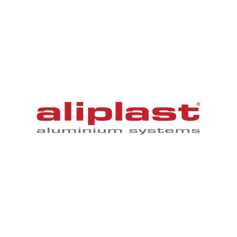 Alu Vectoriel Logo Aluminium Emblem VOLVO Blau