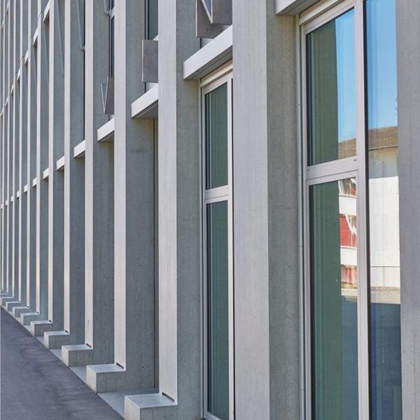 saw Architectural Concrete