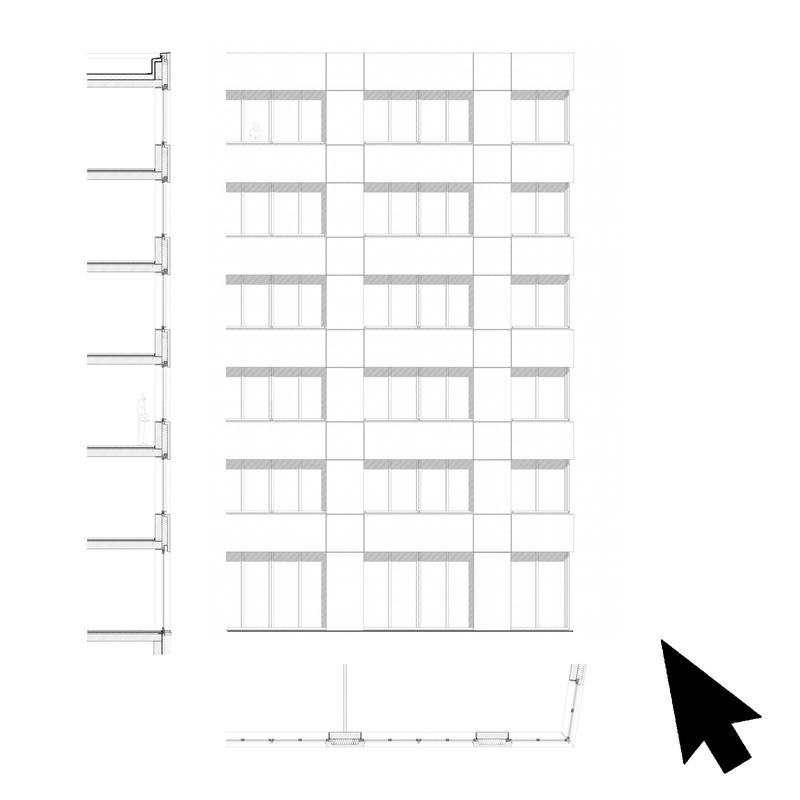 HerbertWehnerHaus Dresden, Jan Wiese Architekten mit Ralf Wilkening